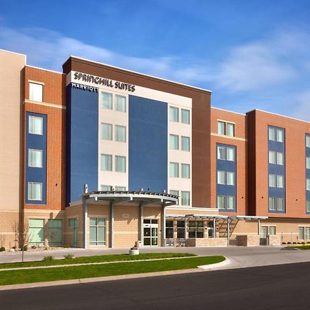 Springhill Suites By Marriott Coralville Extérieur photo
