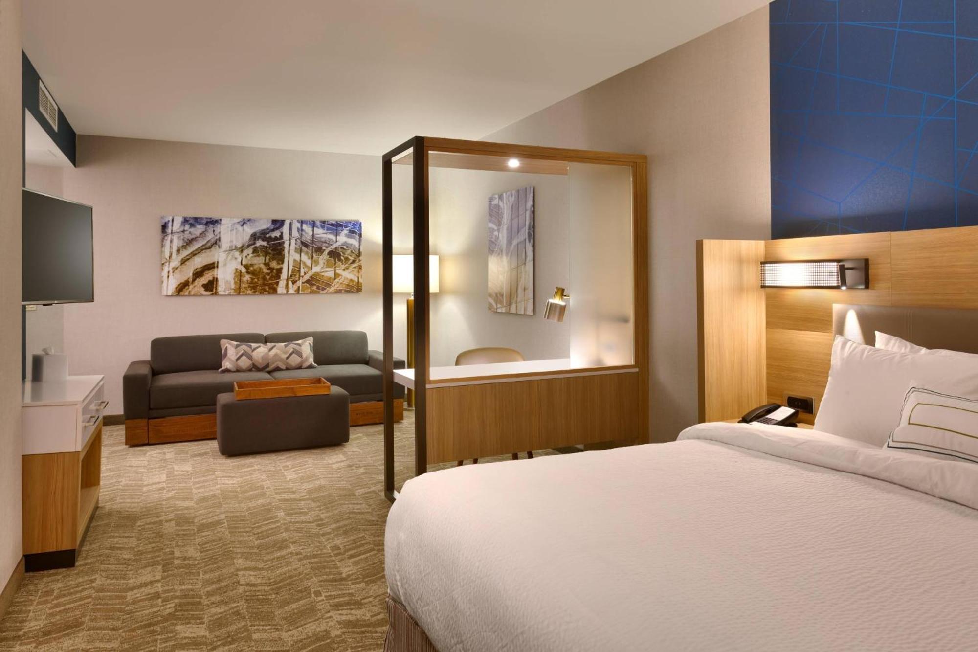 Springhill Suites By Marriott Coralville Extérieur photo