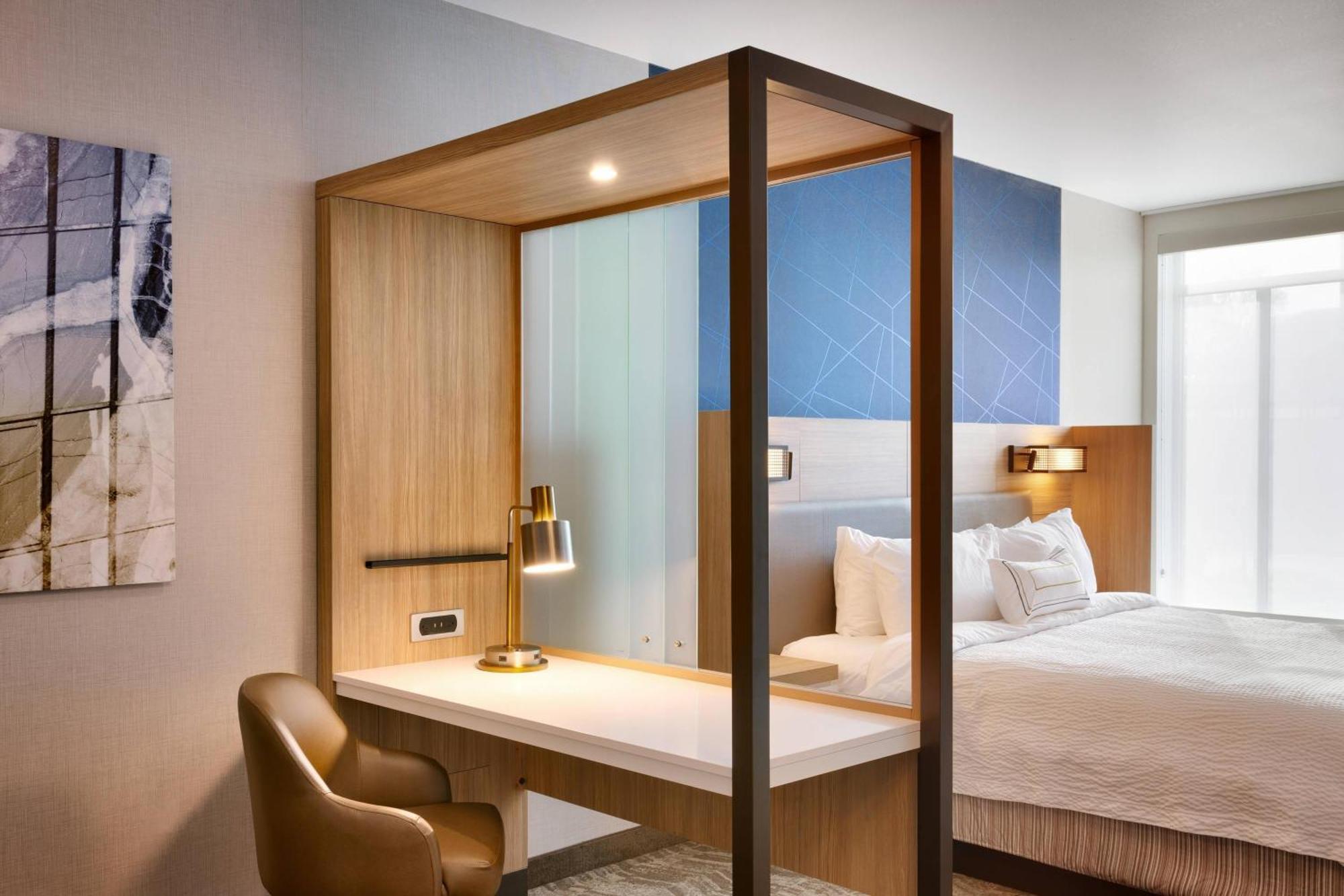 Springhill Suites By Marriott Coralville Extérieur photo