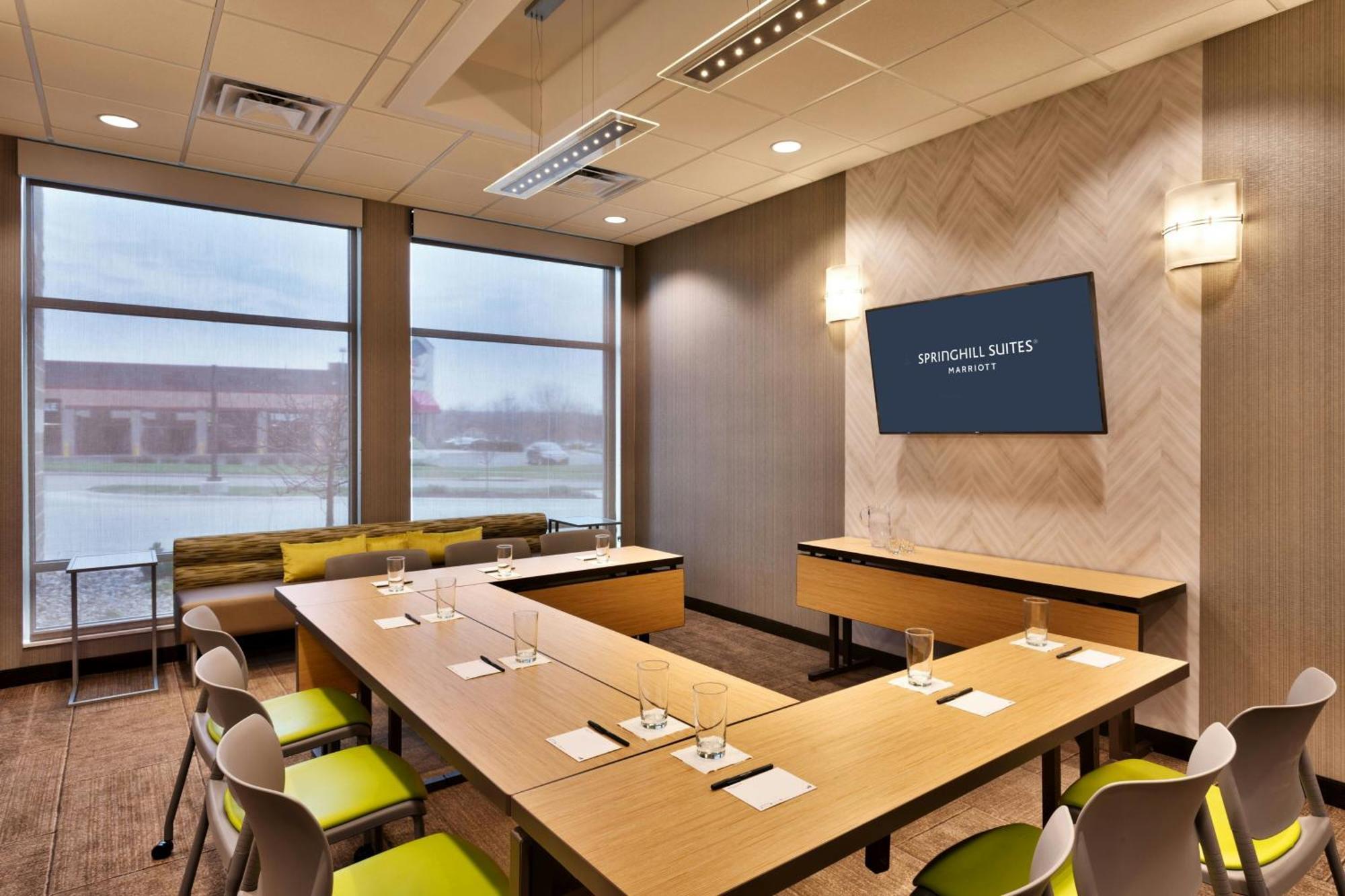 Springhill Suites By Marriott Coralville Extérieur photo