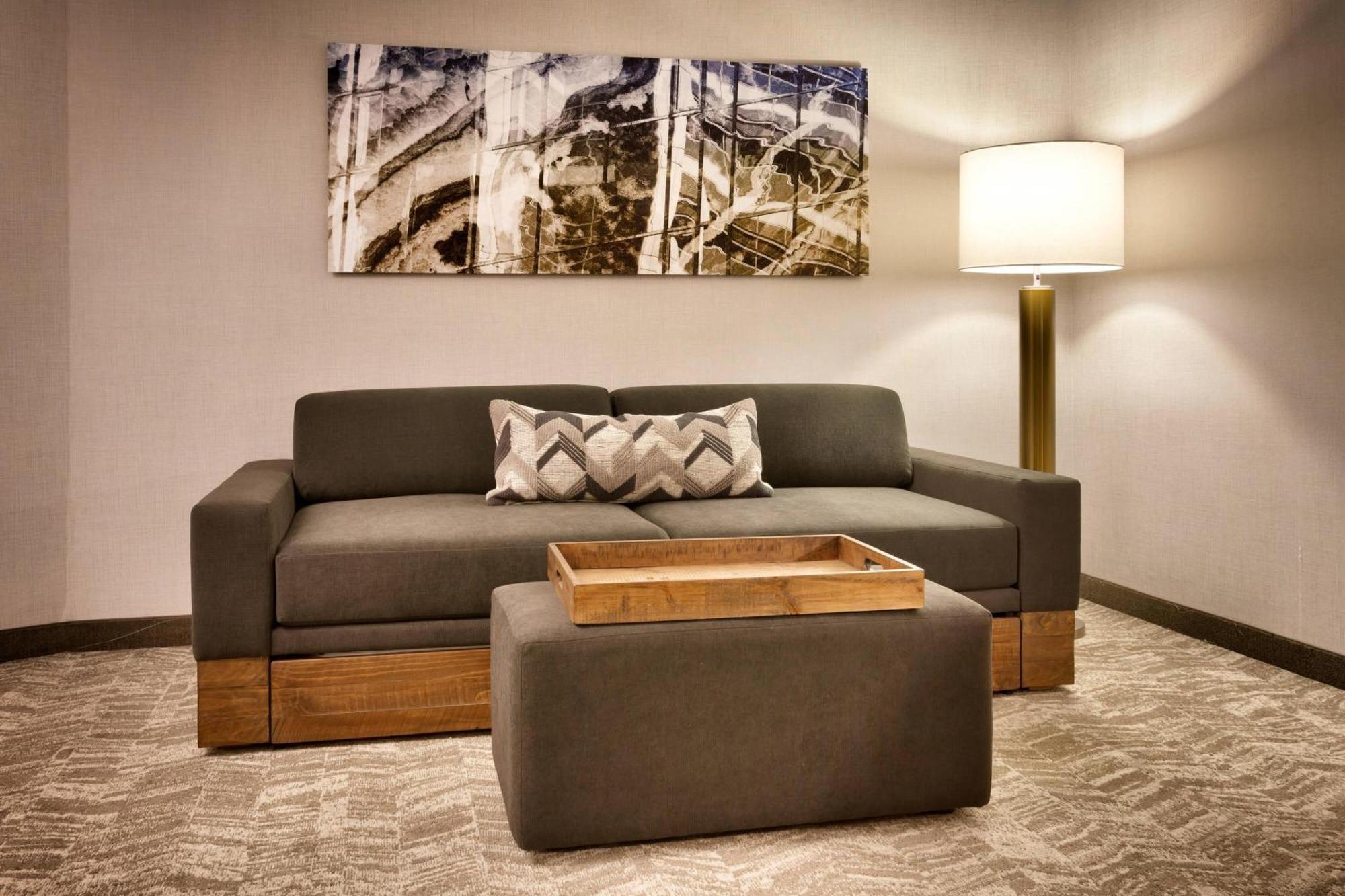Springhill Suites By Marriott Coralville Extérieur photo