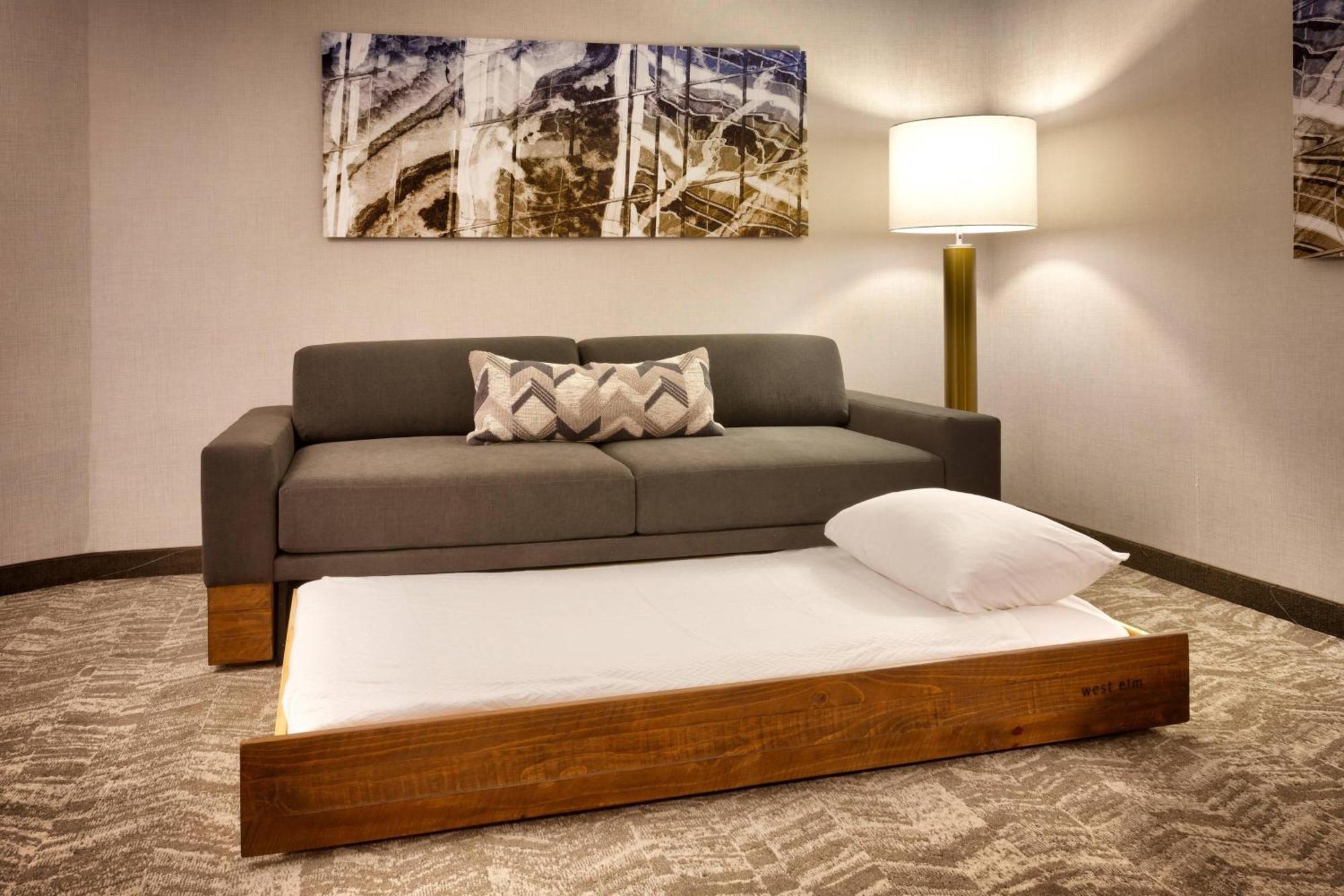 Springhill Suites By Marriott Coralville Extérieur photo