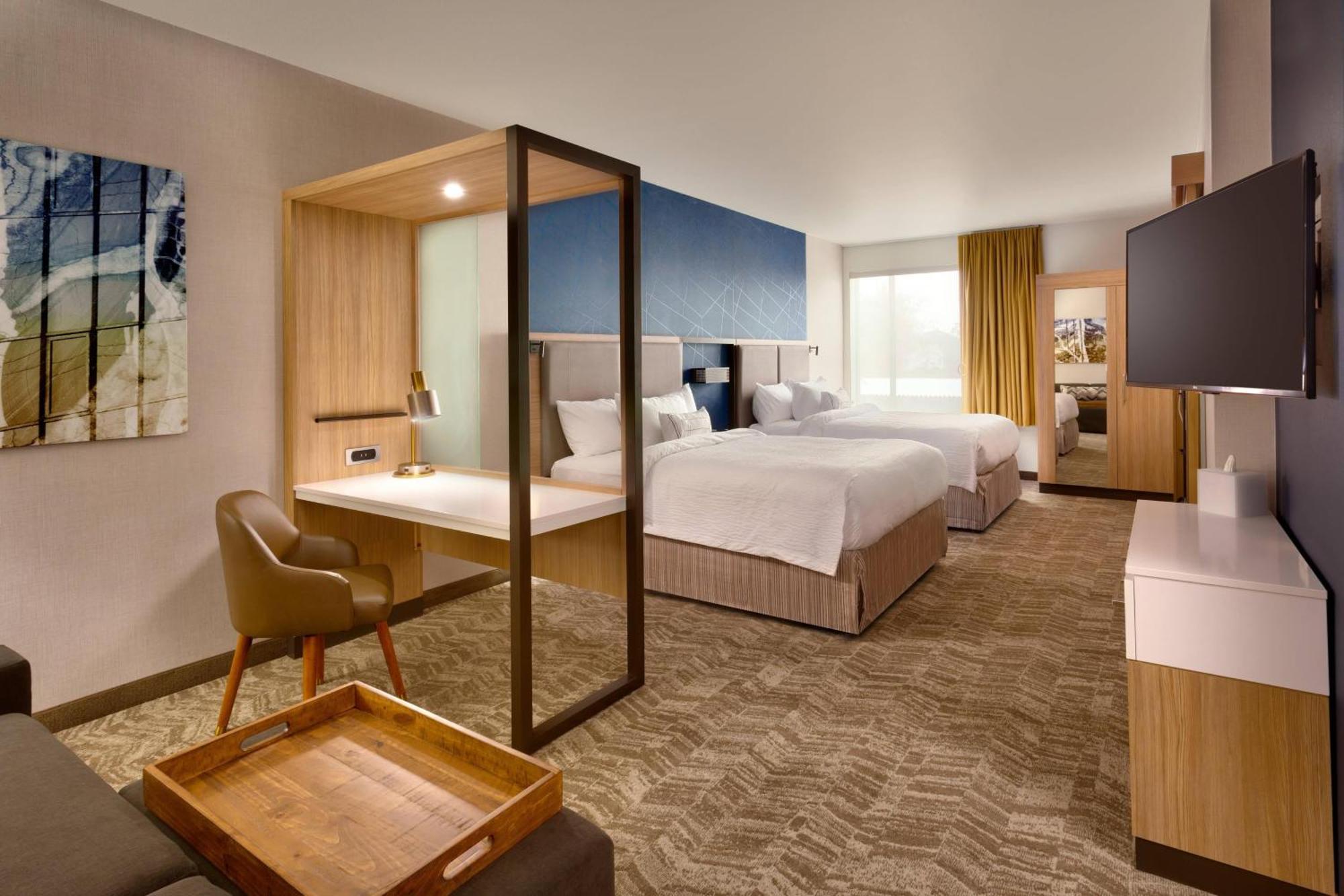 Springhill Suites By Marriott Coralville Extérieur photo