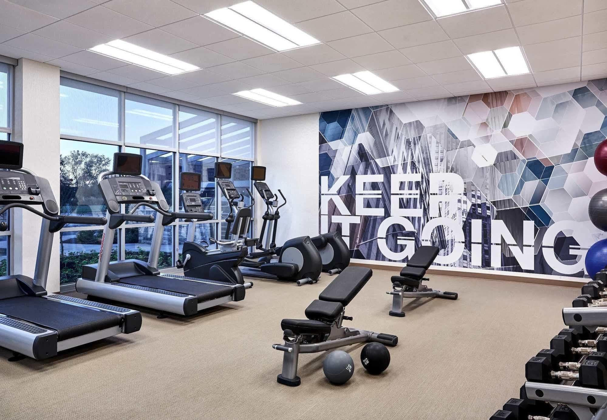 Springhill Suites By Marriott Coralville Extérieur photo