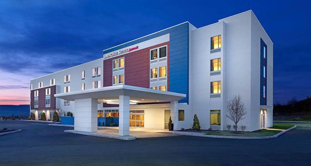 Springhill Suites By Marriott Coralville Extérieur photo