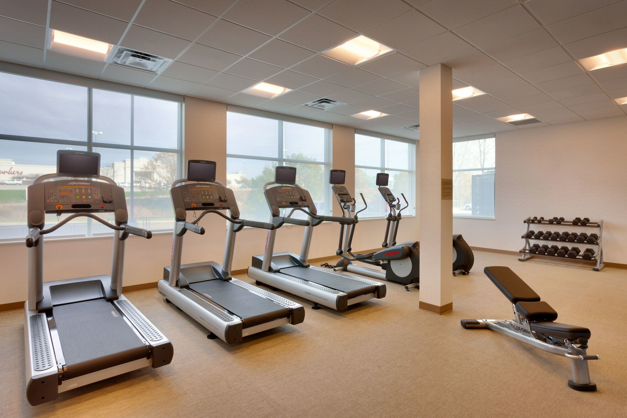 Springhill Suites By Marriott Coralville Extérieur photo